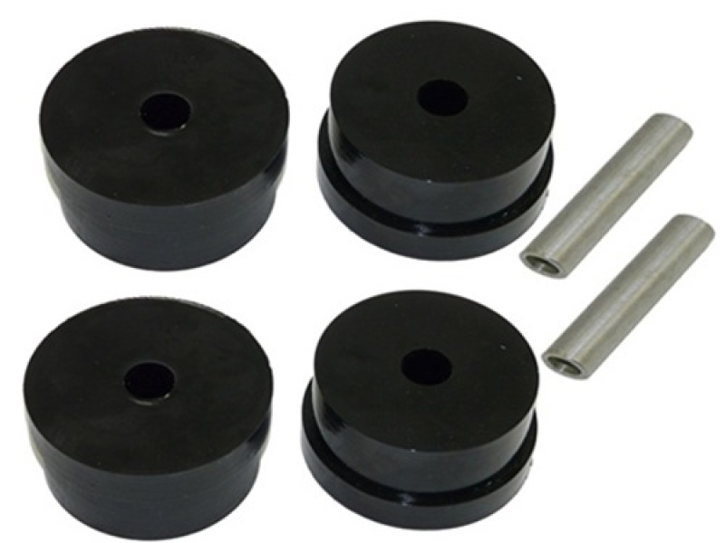 Mitsubishi Evolution Engine Mount Inserts - Torque Solution - `08-`12 Mitsubishi Evolution Engine Mount Inserts - Torque Solution - `08-`12